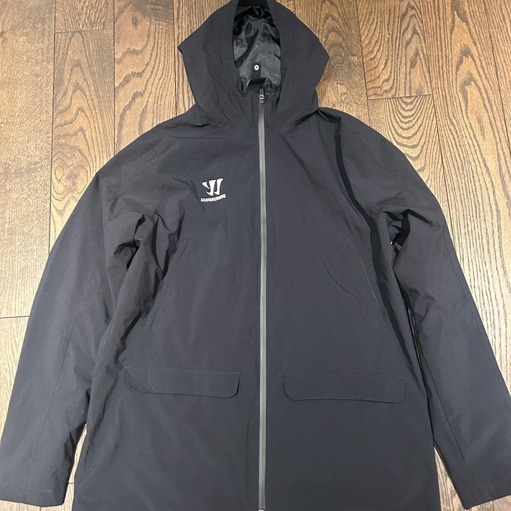 Warrior rain coat brand new never worn